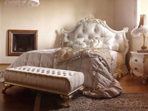 Double bed Minerva VOLPI 5022-6101