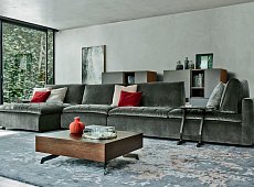 Sofa DITRE ITALIA ECLECTICO COMP_01