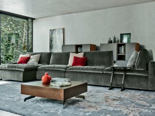Sofa DITRE ITALIA ECLECTICO COMP_01