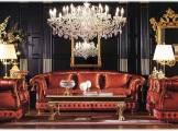 Armchair ZANABONI Ottoman PL