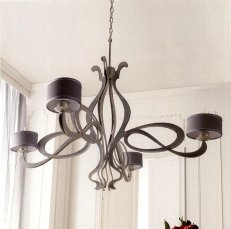 Chandelier FLORIAN GIUSTI PORTOS 515+P22