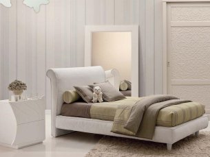 Single bed BURTON HALLEY 380 - 1
