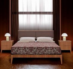 Double bed FELICE MORELATO 2890