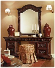 Dressing table Ercole Romanica MOBIL DERI ER/TO