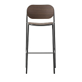 Bar stool 0179-LE Metis Tall oak TRABA