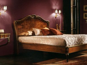 Double bed Nereide INTERSTYLE NE2522