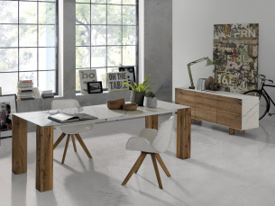 Dining table OLIVER B Thin Extendable Wild