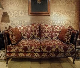 Sofa RAMI BELLONI 1821/3