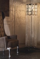 Floor lamp MANTELLASSI LOLITA GUAPA