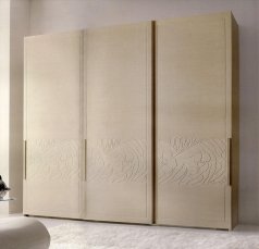 Sliding wardrobe doors Scultura COAM SCS2