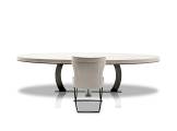 Dining table oval BAXTER GILBERT