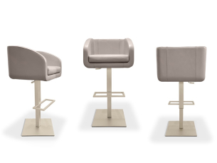 Bar stool HANAMI 4133/SP REDECO