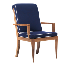 Outdoor Chair Teak ANNIBALE COLOMBO