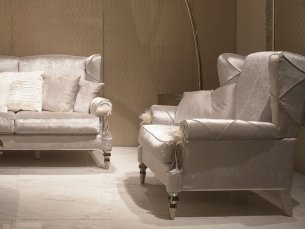 Armchair VISIONNAIRE SIEGFRID 2