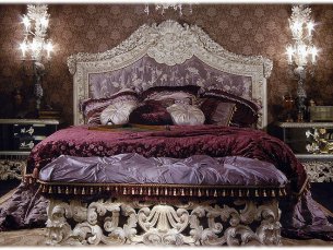 Double bed MANET JUMBO COLLECTION MAN-102