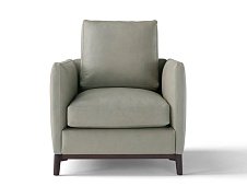 Armchair with armrests DORSEY 2 AMURA