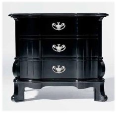 Night stand OAK MG 6406