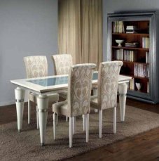 Charme dining room ivory