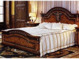 Double bed JUMBO COLLECTION BO-356
