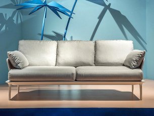 Sofa 3-seat REVA PEDRALI REVA_D