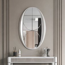 Mirror wall FRANCESCO PASI 9090