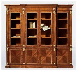 Bookcase OAK MG 1030