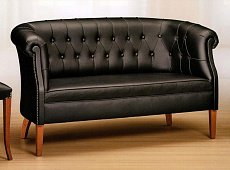 Small sofa leather Foster MORELLO GIANPAOLO 770/N