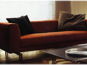 Sofa 3-seat ALEXANDER MUSSI AA196