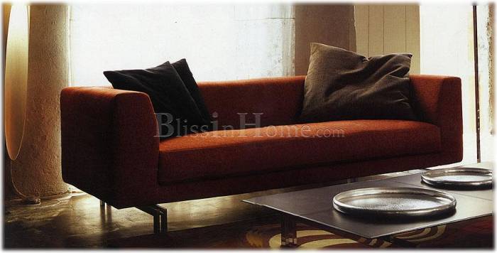 Sofa 3-seat ALEXANDER MUSSI AA196
