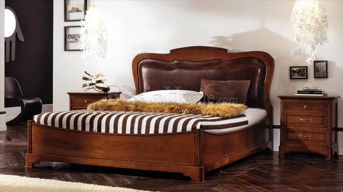 Double bed Matisse BOTTEGA D'ARTE 804