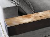 Sofa HELMUT LONGHI W 570