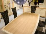 Dining table rectangular REDECO 1047