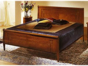 Double bed Renoir CARPANELLI L 304