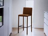 Bar stool DOMITALIA Chloe-Sgb