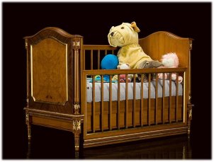 Bed for newborns 128 FRATELLI RADICE 25070010015