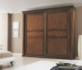 Sliding wardrobe doors ARTE CASA 2369