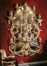 Mirror Gea CARLO ASNAGHI 10880