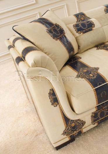 Wellcome armchair beige