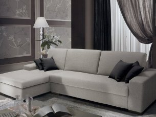 Modular corner sofa POCKET ESSEPI Nr. 60