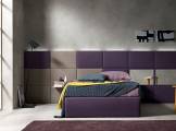 Single bed FLY 22 BOLZAN LETTI 90x200 PLUS