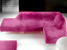 Modular corner sofa GIOVANNETTI DUNE 3