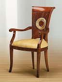 Chair Firenze Sole MORELLO GIANPAOLO 968/N