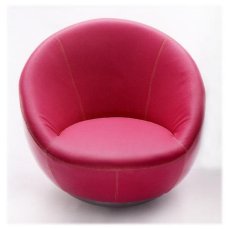 Armchair GIOVANNETTI ROLY POLY