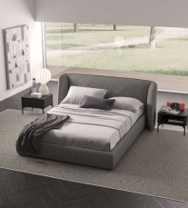 Double bed Tender DER 7807-01 TUMIDEI