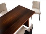 Dining table rectangular CIPRIANI HOMOOD S517