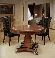 Round dining table BELLONI 2303/SW