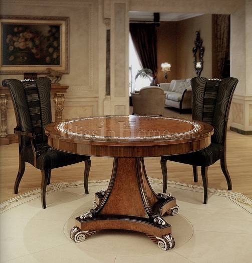 Round dining table BELLONI 2303/SW