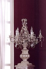Table lamp CALAMANDREI CHIANINI 1612
