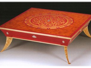 Coffee table square CALLIOPE ASNAGHI INTERIORS AID00704 1