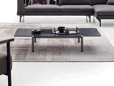 Rectangular coffee table marble ERYS DITRE